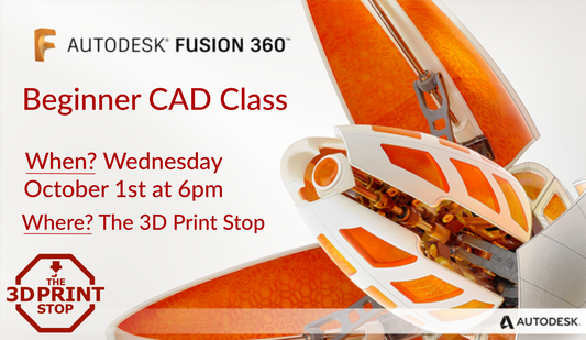 Beginner CAD Class