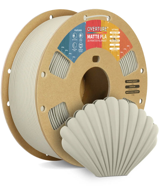 Overture Matte PLA